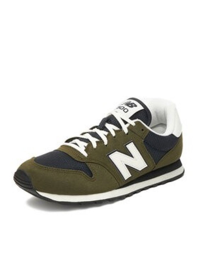 New Balance Sneakersy GM500ROS Khaki