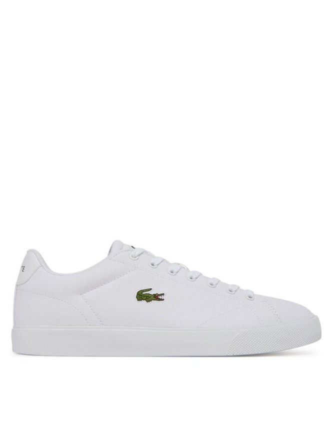 Lacoste Tenisówki La Piquee 2.0 7-49CMA0005 Biały