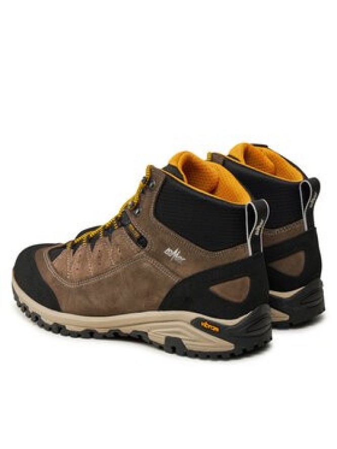 Lomer Trekkingi Sella High Mtx Suede 30047/A Szary
