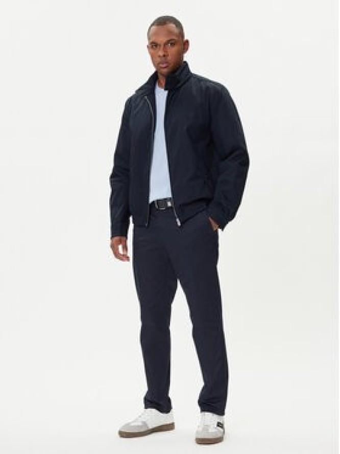 BOSS Kurtka przejściowa H Coiner 50543184 Granatowy Regular Fit