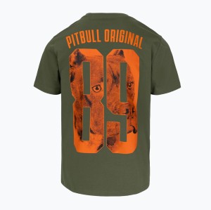 Koszulka męska Pitbull Eighty Nine Dog