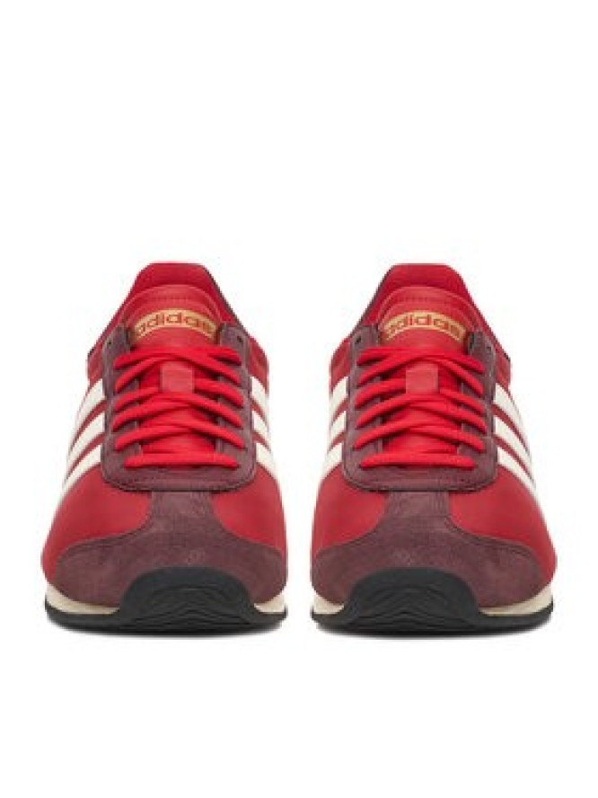 adidas Sneakersy CEO-RUNVISTA HQ2324 Czerwony