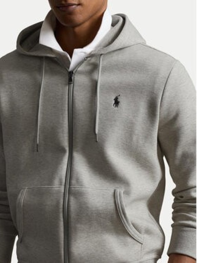 Polo Ralph Lauren Bluza 710888282003 Szary Regular Fit