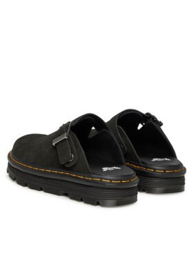 Dr. Martens Klapki Zebzag DM31657001 Czarny