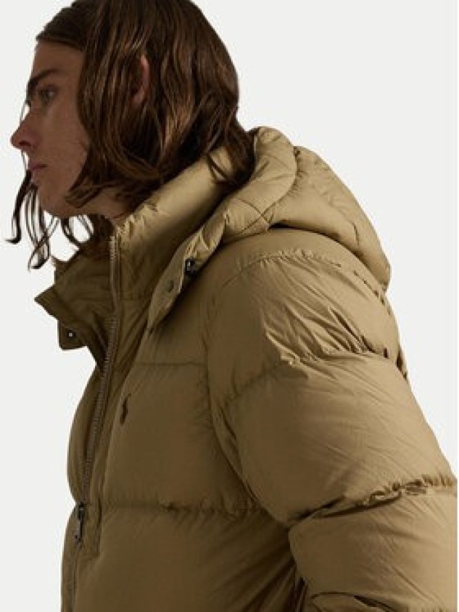 Polo Ralph Lauren Kurtka puchowa 710968278010 Khaki Regular Fit