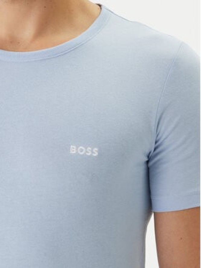 BOSS Komplet t-shirtów 50532468 Kolorowy Regular Fit