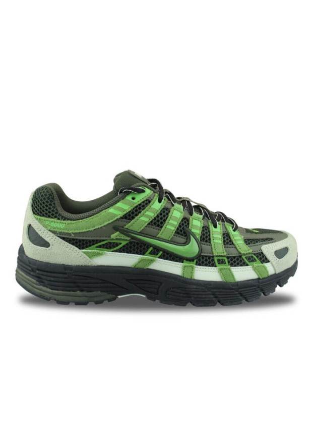 Buty Nike P-6000 Zielony Sequoia