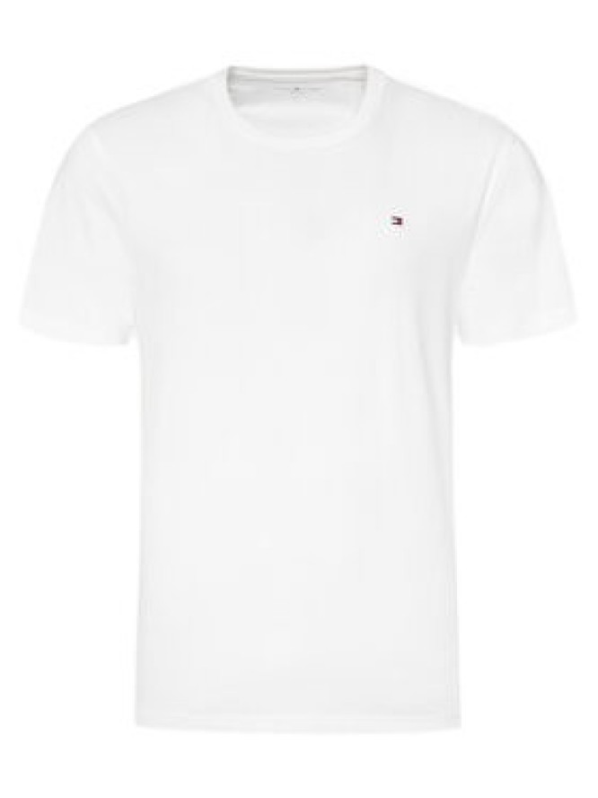 Tommy Hilfiger Komplet t-shirtów UM0UM03379 Biały Regular Fit