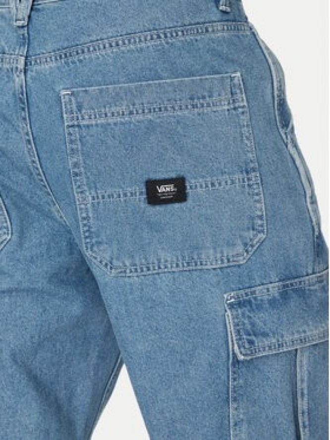 Vans Jeansy VN000HANCDX1 Niebieski Regular Fit