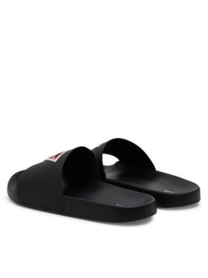 Guess Klapki FMJTOT ELL19 Czarny