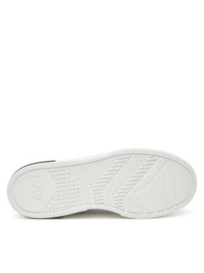 EA7 Emporio Armani Sneakersy 7X000338 AF18614 MC001 Czarny