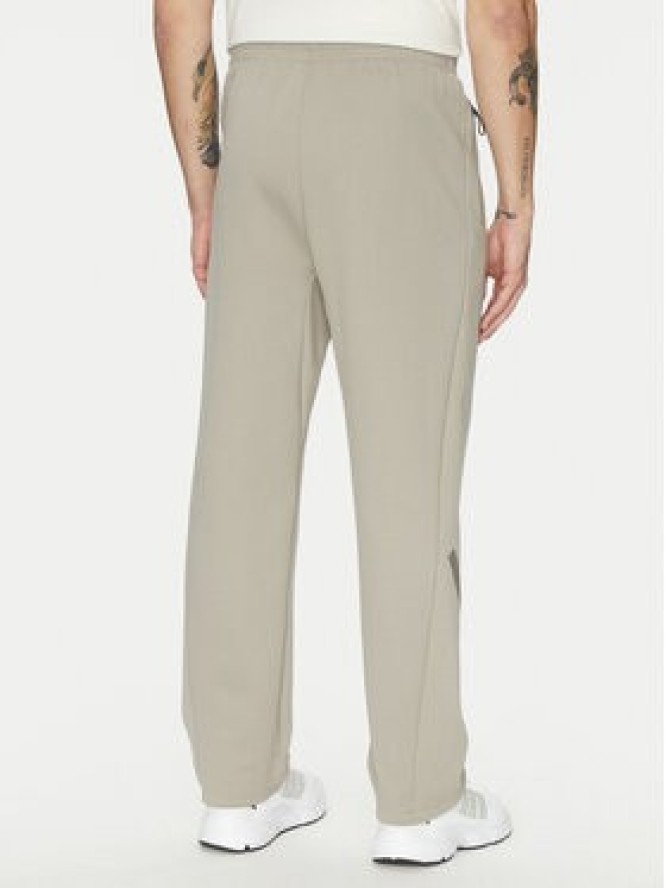 adidas Spodnie dresowe Z.N.E. Open-Hem JC6716 Beżowy Loose Fit