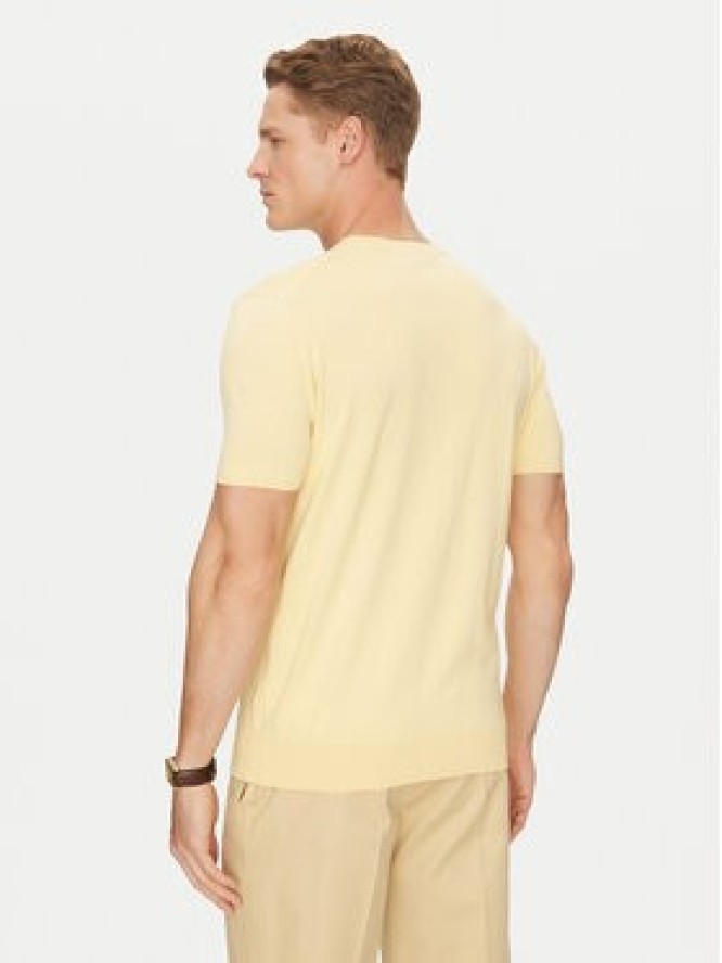 Marciano Guess Sweter 5GHR04 5861Z Żółty Regular Fit