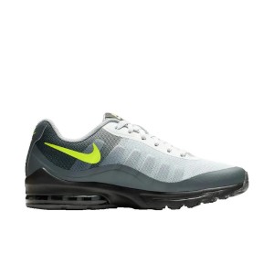 Buty Nike Air Max Invigor Czarny/Volt-Ciemnoszary-Jasnoszary
