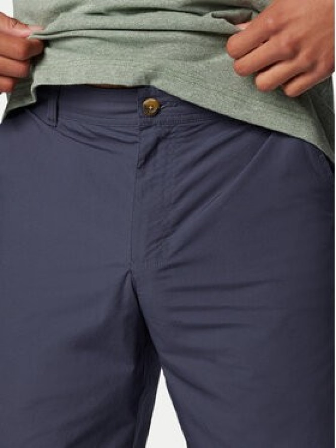 Columbia Szorty materiałowe Washed Out™ 1491953 Błękitny Regular Fit