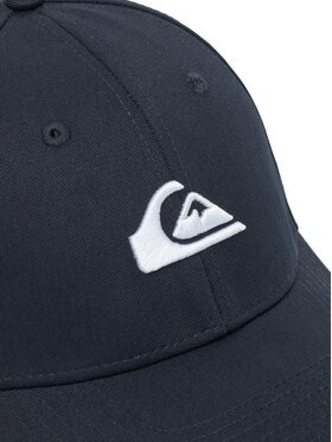 Quiksilver Czapka z daszkiem QS-M3-002-SS25 Granatowy