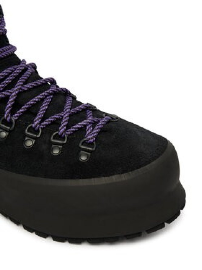 Diemme Trzewiki Rosset DI24FWROM-F02S008BLK Czarny