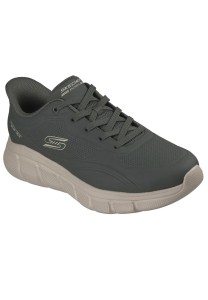 Buty sportowe męskie Skechers Bobs B Flex Smooth Edge