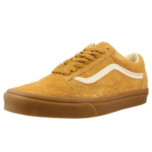 Buty VANS VN000D7ZDFM1 OLD SKOOL Żółty