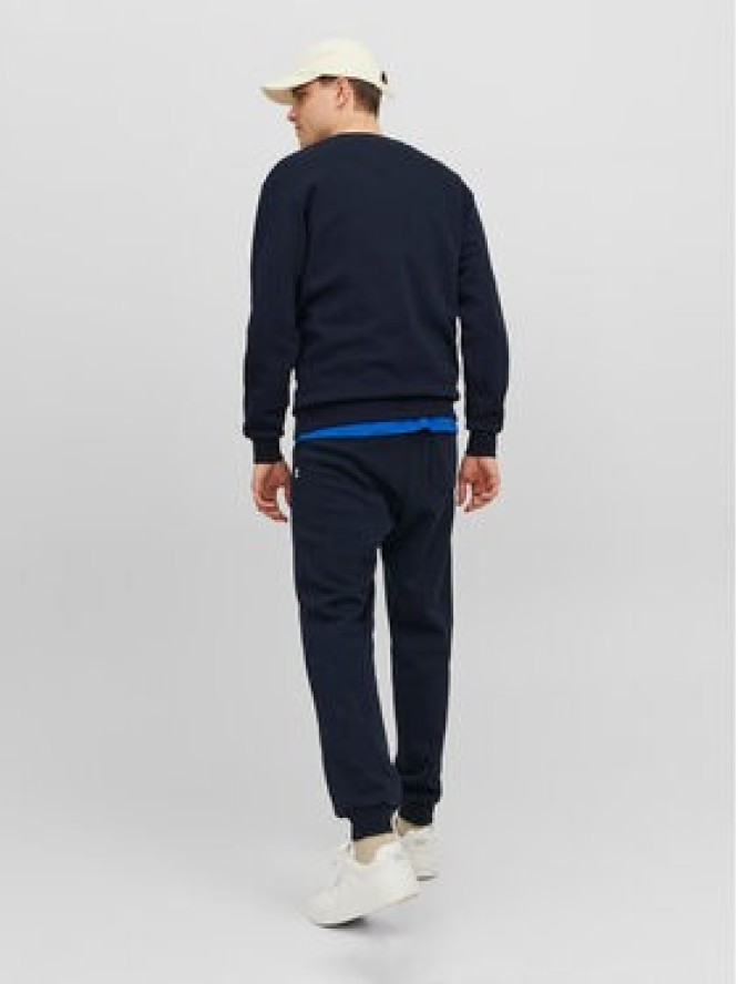 Jack & Jones Bluza Bradley 12249341 Granatowy Relaxed Fit