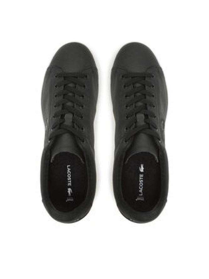 Lacoste Sneakersy 7-49SMA0032 Czarny