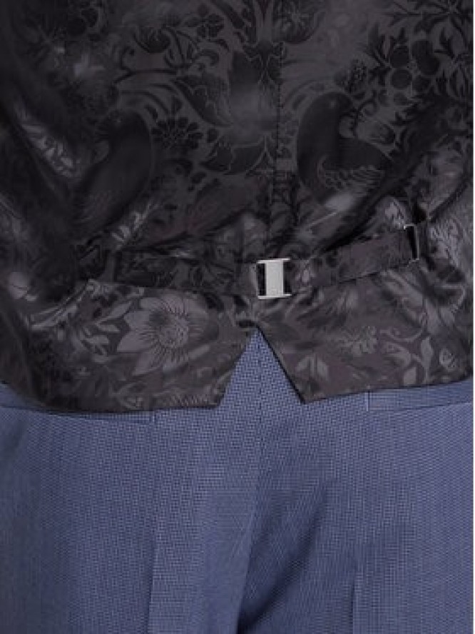 HUGO BOSS Garnitur Henry-Getlin253V1X 50544664 Niebieski Regular Fit