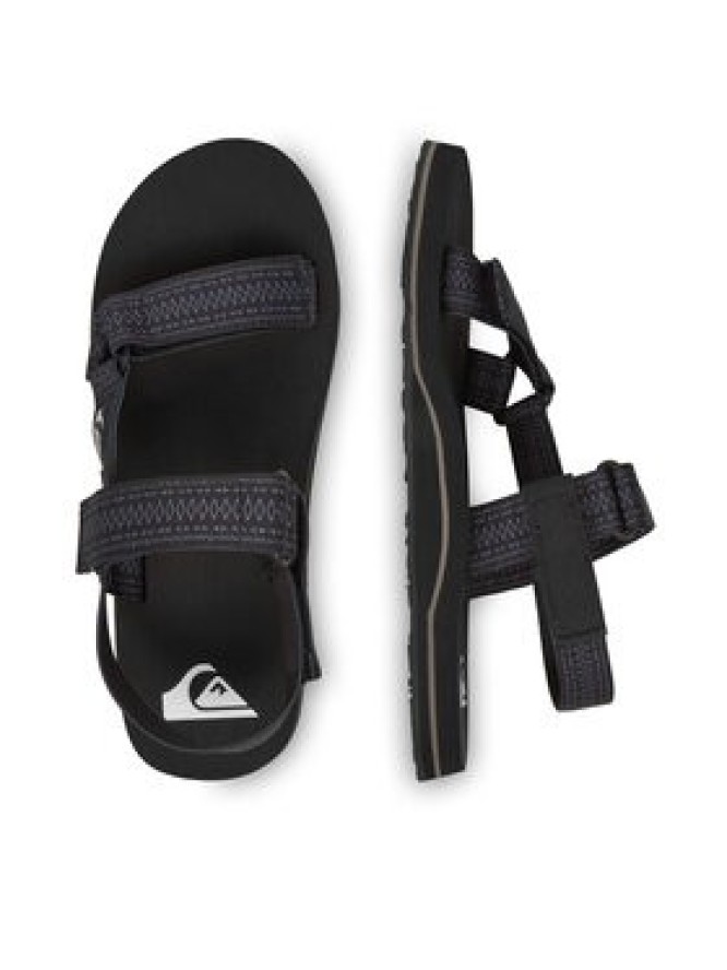 Quiksilver Sandały 808418 Granatowy