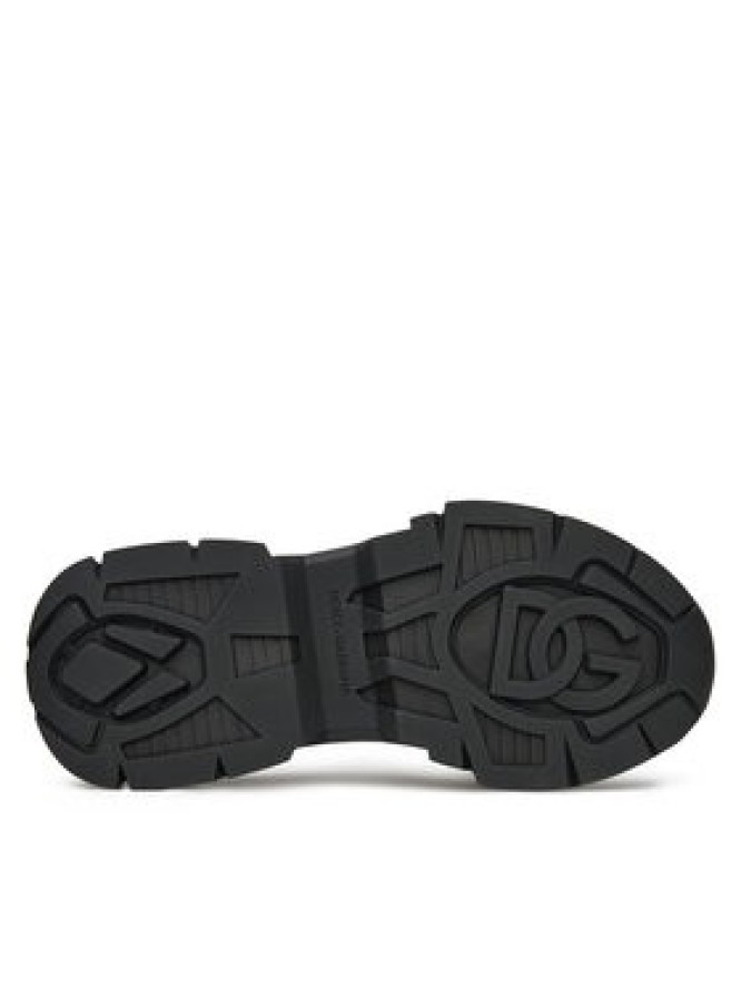 Dolce&Gabbana Sneakersy CS2253 AV061 Czarny