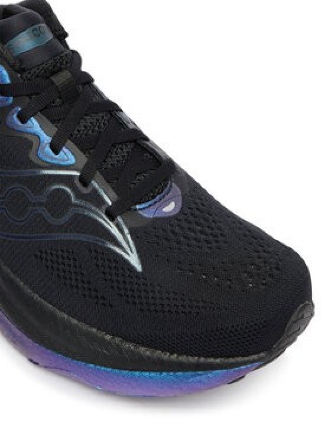 Saucony Buty do biegania Ride 19 S21055 Czarny