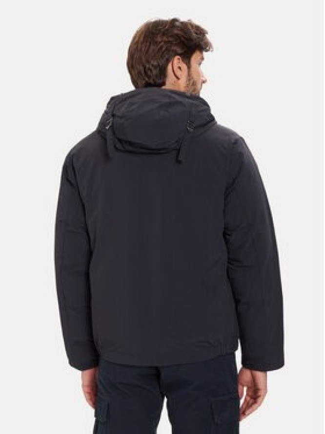 C.P. Company Kurtka zimowa 19CMOW197A110419A 888 Granatowy Regular Fit