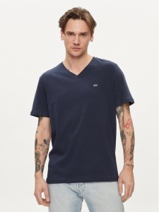 Gap T-Shirt 753771-03 Granatowy Regular Fit