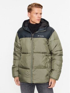 Columbia Kurtka zimowa Puffect™ 2008413 Zielony Regular Fit