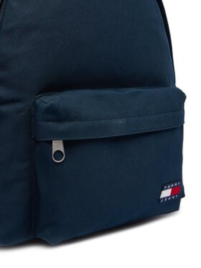 Tommy Jeans Plecak Tjm Ess Daily Dome Backpack AM0AM13726 Granatowy