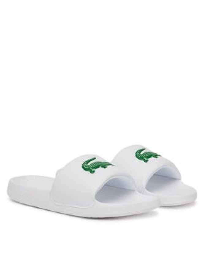 Lacoste Klapki 7-49CMA0021 Biały