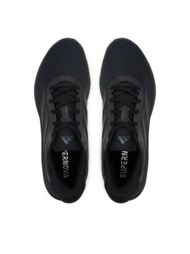 adidas Buty do biegania Supernova Ease IH2580 Czarny
