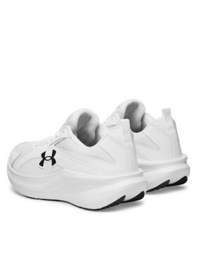 Under Armour Buty do biegania UA Charged+ Assert 11 6006723 Biały