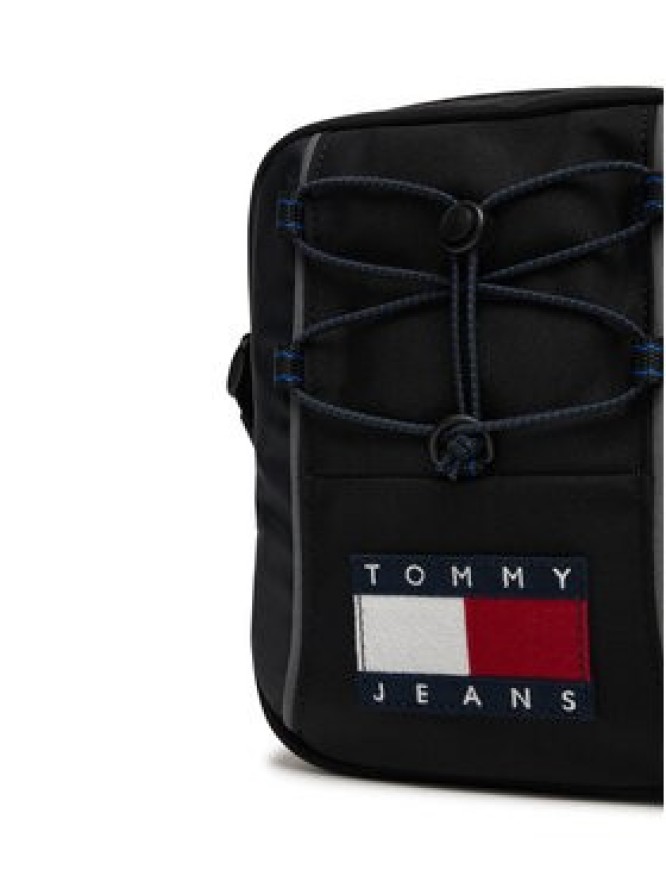 Tommy Jeans Saszetka Tjm Archive Reporter AM0AM13882 Czarny