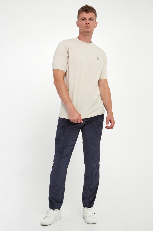 T-shirt męski KARL LAGERFELD