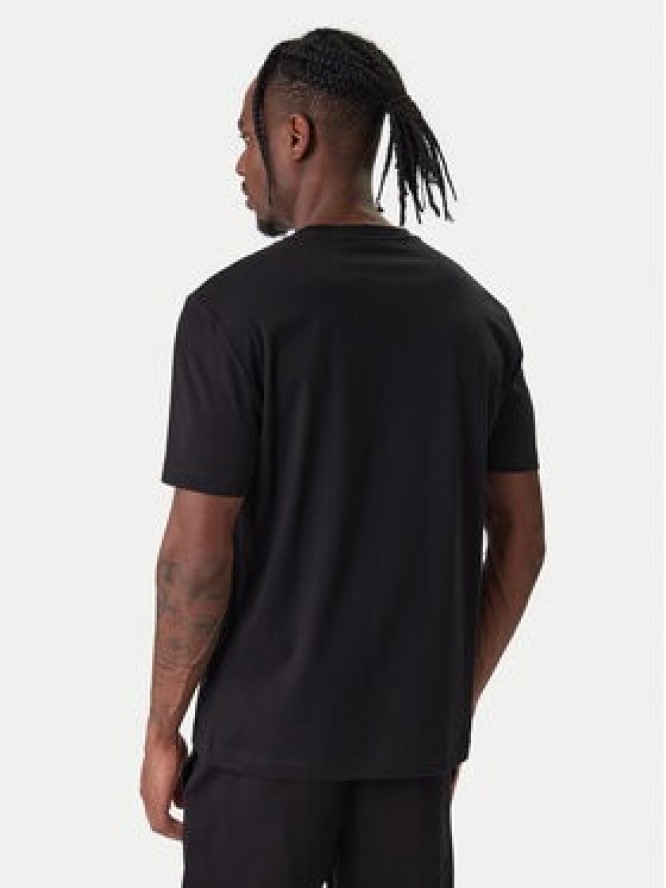 EA7 Emporio Armani T-Shirt 7M001562 AF17789 UC001 Czarny Regular Fit