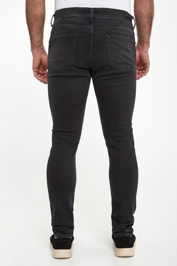 Jeansy męskie KARL LAGERFELD