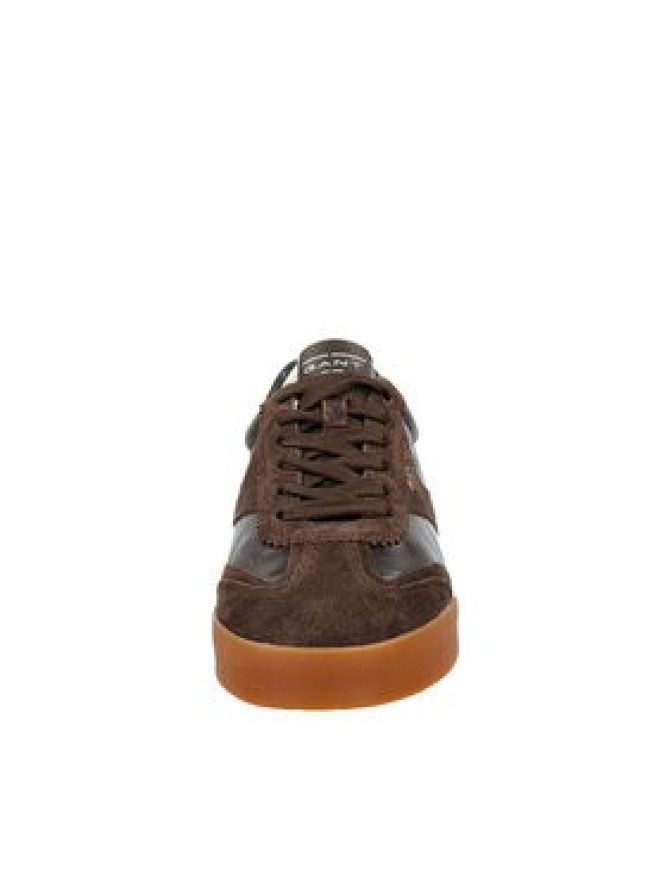 Gant Sneakersy 31631004 Brązowy