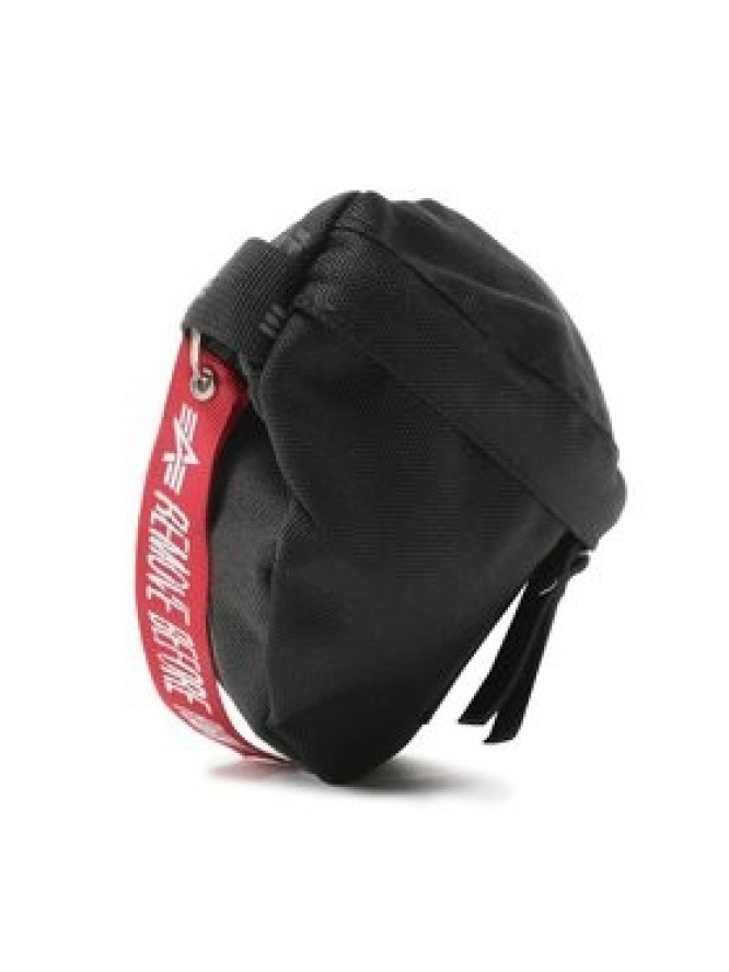 Alpha Industries Nerka Big A Oxford Waist Bag 101908 Czarny