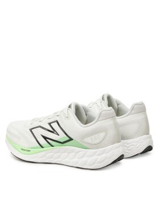 New Balance Buty do biegania 680 M680RH8 Szary