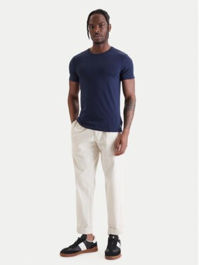 Polo Ralph Lauren Komplet t-shirtów Core Replen 714835960004 Granatowy Slim Fit