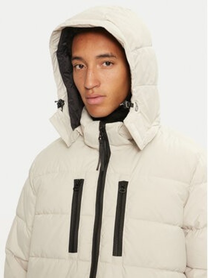 Regatta Kurtka zimowa Layska RMN244 Beżowy Regular Fit