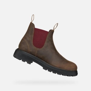 Bottines Geox U Spherica EC7 B