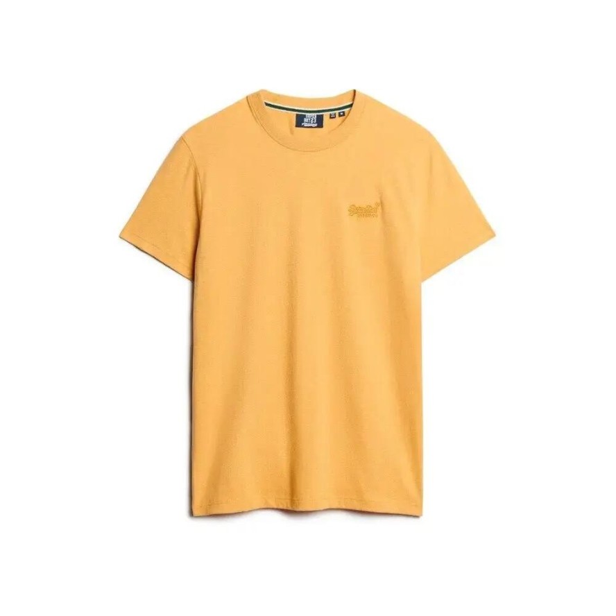Bawełniana koszulka Superdry Essential