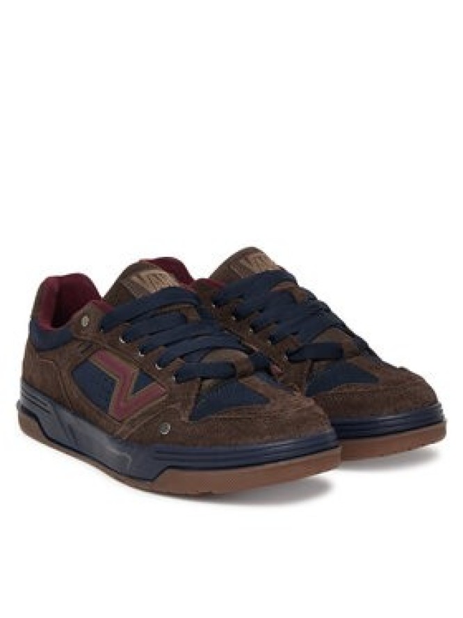 Vans Sneakersy Upland VN000D6FDRB1 Brązowy