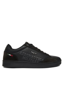 Aeronautica Militare Sneakersy 252SC0306UCT03385 Czarny