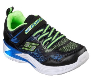Buty S Lights Erupters III - Derlo Rozmiar 31 Czarny - 90563L-BBLM